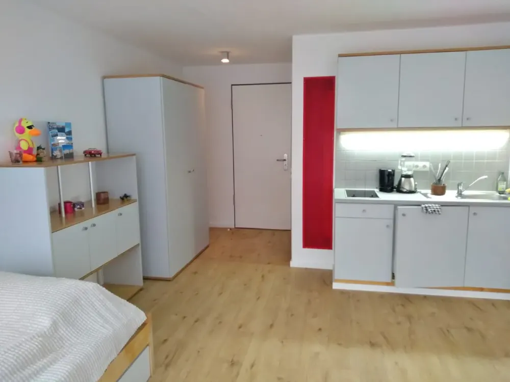 Apartment für Studenten und Auszubildende