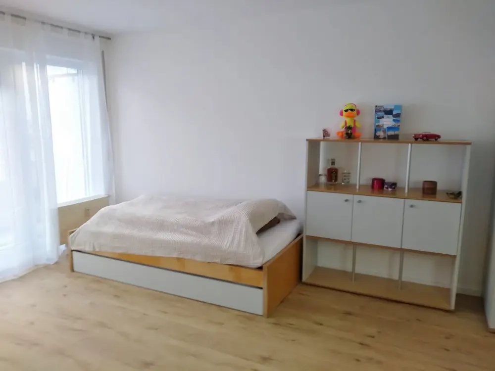Apartment für Studenten und Auszubildende