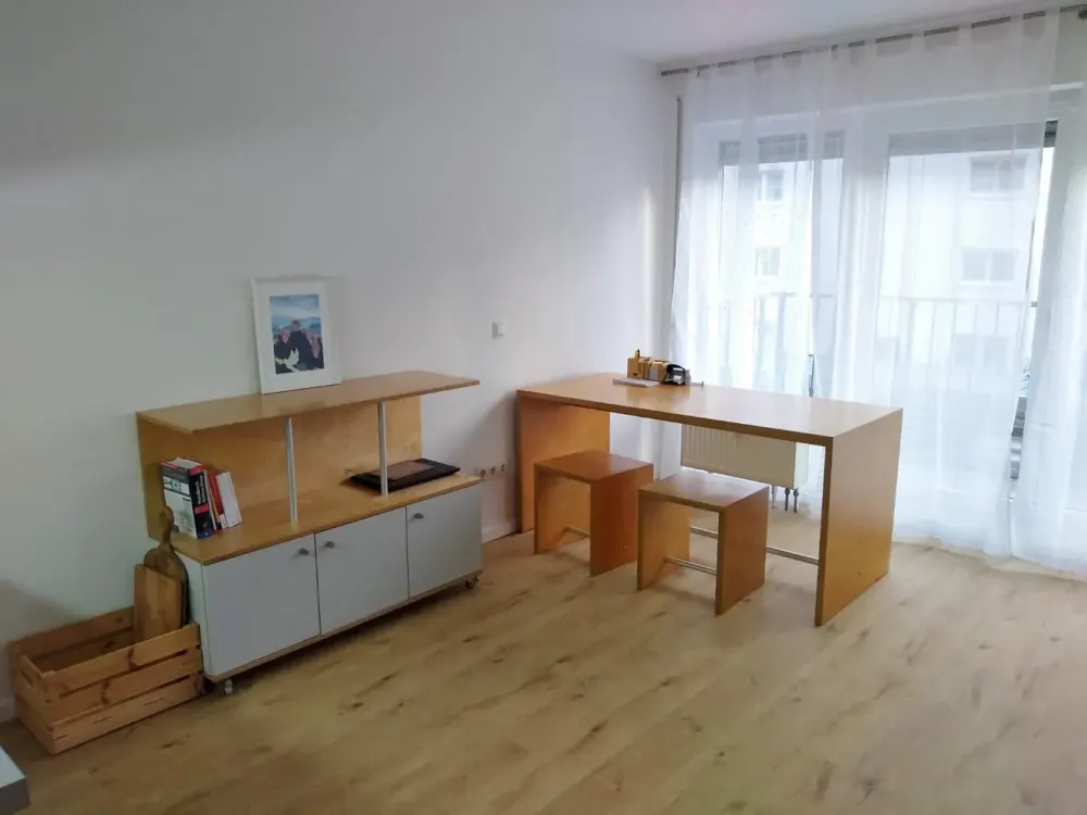 Apartment für Studenten und Auszubildende