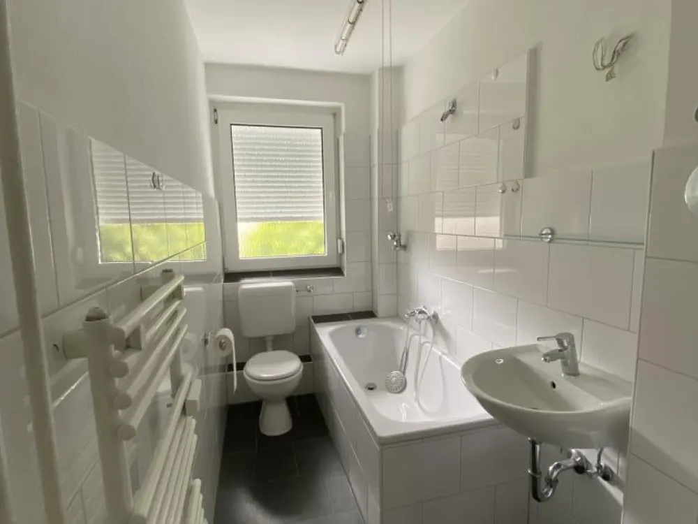 Erdgeschoss 2-Zimmer-Wohnung in Castrop-Rauxel Schwerin