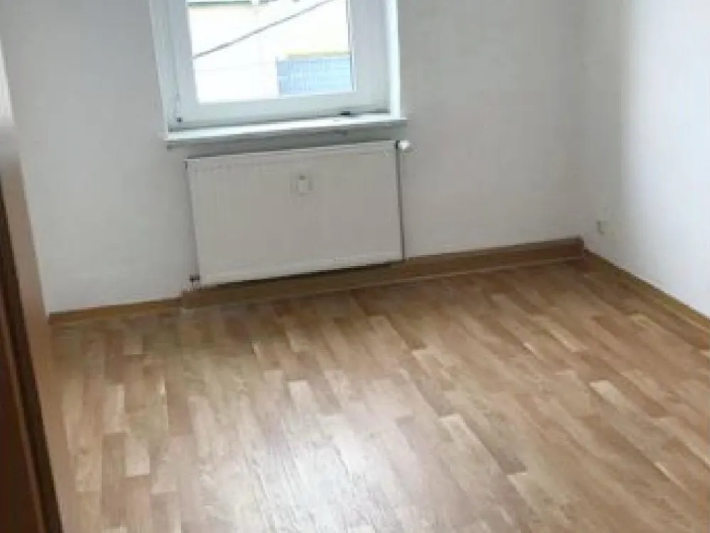 Frisch renovierte 3-Raum Wohnung mit Einbauküche in Dölzig 04435