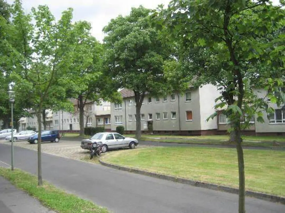 Willkommen Zuhause: günstig geschnittene 3-Zimmer-Wohnung