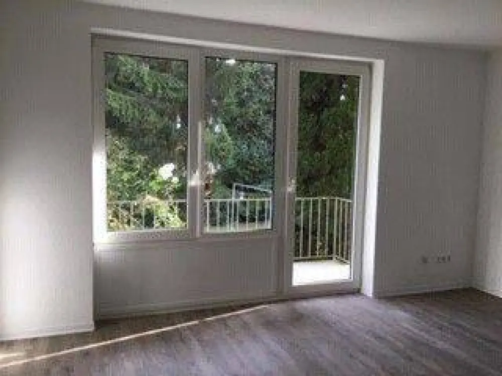 Willkommen Zuhause: günstig geschnittene 3-Zimmer-Wohnung