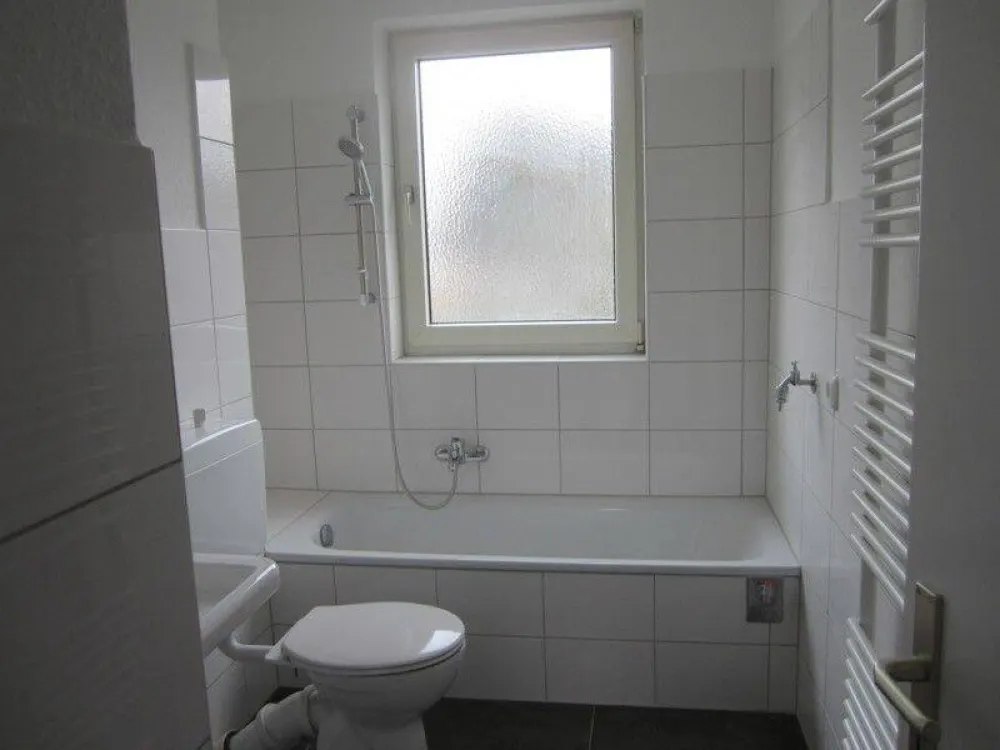 Willkommen Zuhause: günstig geschnittene 3-Zimmer-Wohnung