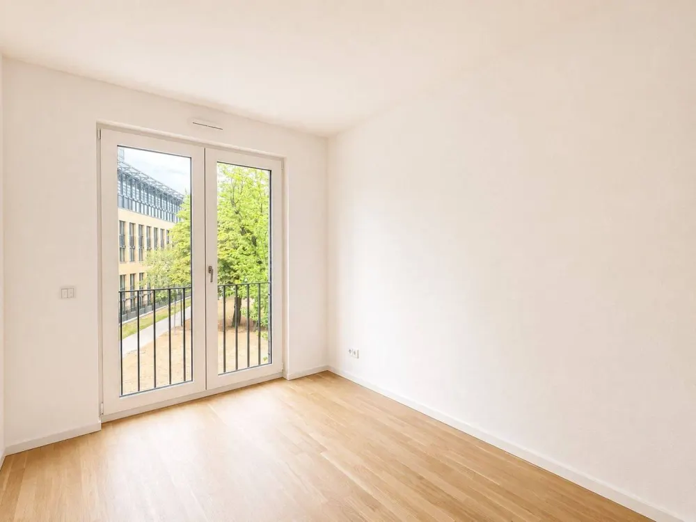 Exklusive 4-Zimmer-Wohnung mit besonderem Wohnkomfort