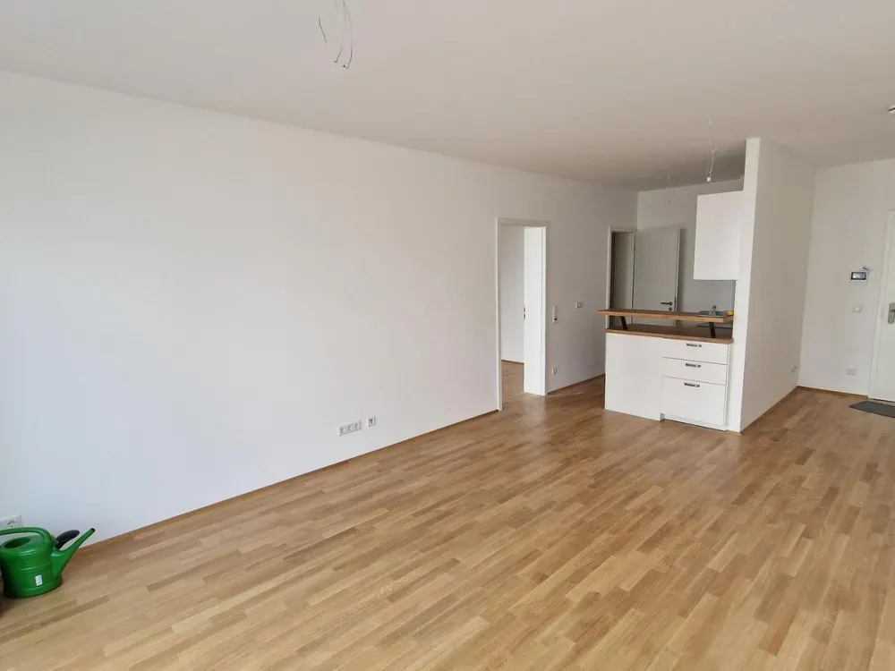 Moderne 2-Zimmer-Terrassenwohnung mit EBK/Fußbodenheizung