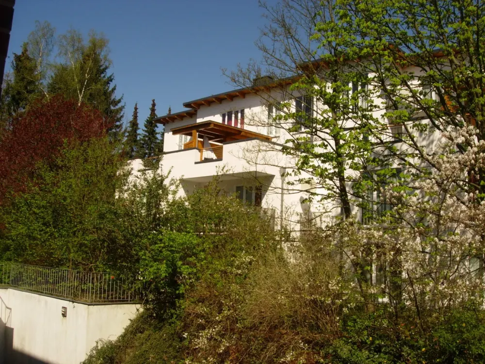 Wellingsbüttel/Sasel, WG geeignet, Exklisive 4-Zi. Maisonette. - gr Dachter.