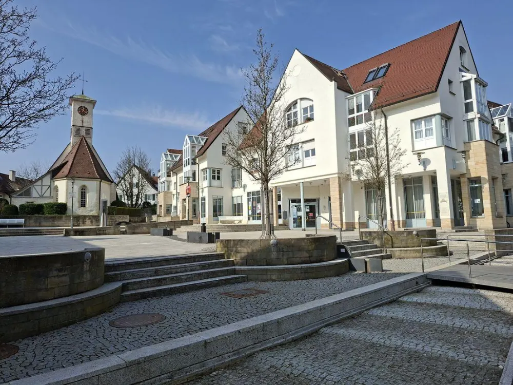 4,5-Zimmer-Wohnung in Altbach