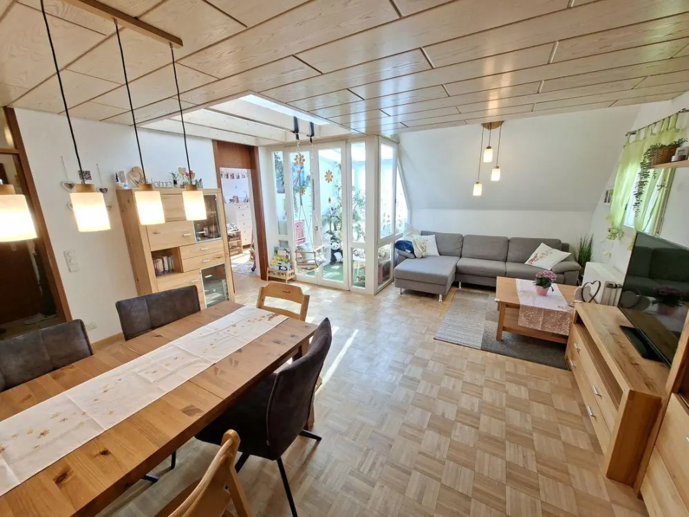 4,5-Zimmer-Wohnung in Altbach