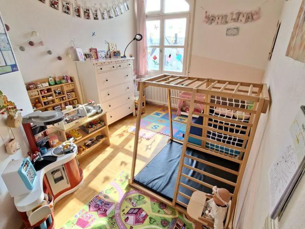 4,5-Zimmer-Wohnung in Altbach