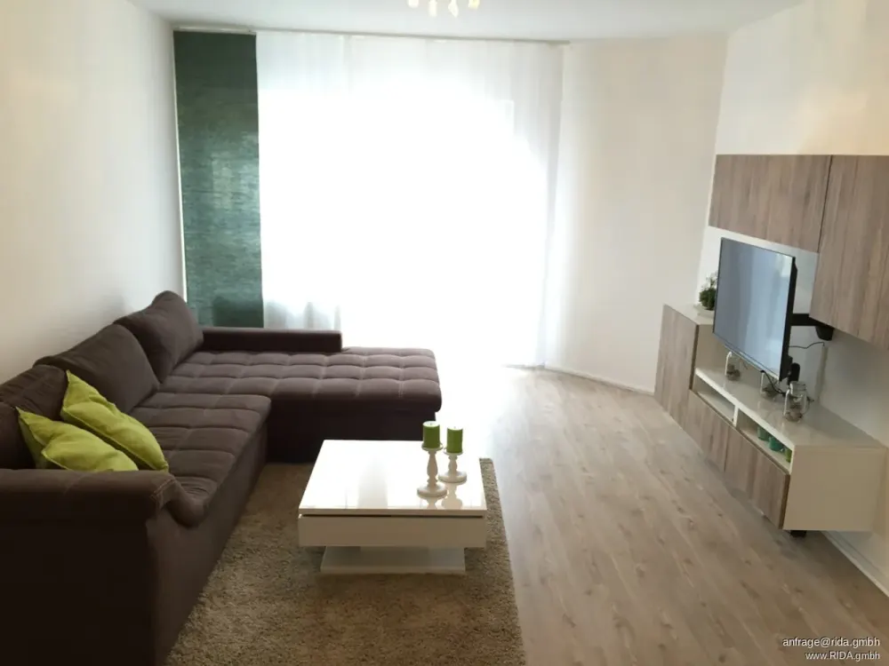 Welc(H)ome® by RIDA FLATS - كولونيا-نيهيل, سكن أنيق: حديقة، جراج، الراين والمزيد