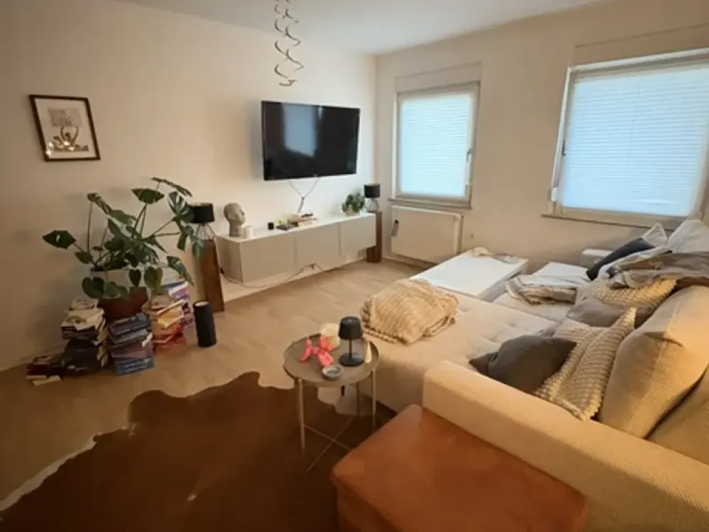 Wohnen mit Charakter: 2-Zimmer-Wohnung in Holzwickede