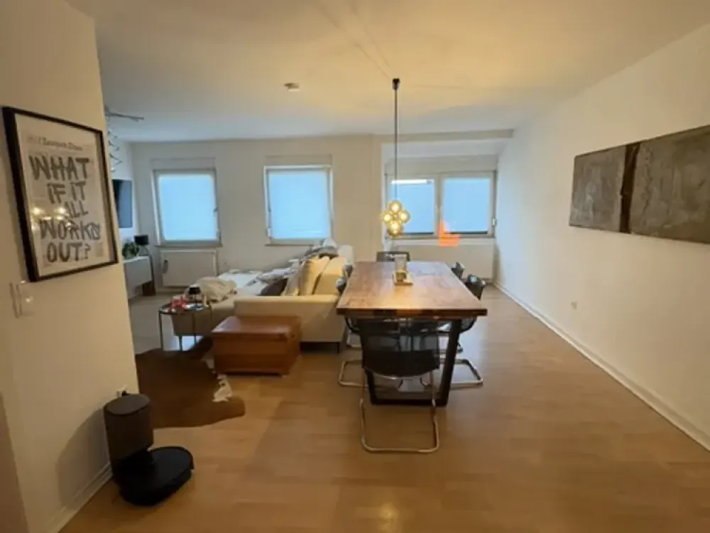 Wohnen mit Charakter: 2-Zimmer-Wohnung in Holzwickede