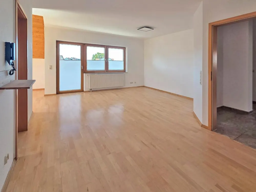Schöne 4,5-Zimmer-Maisonette-Wohnung mit großem Balkon