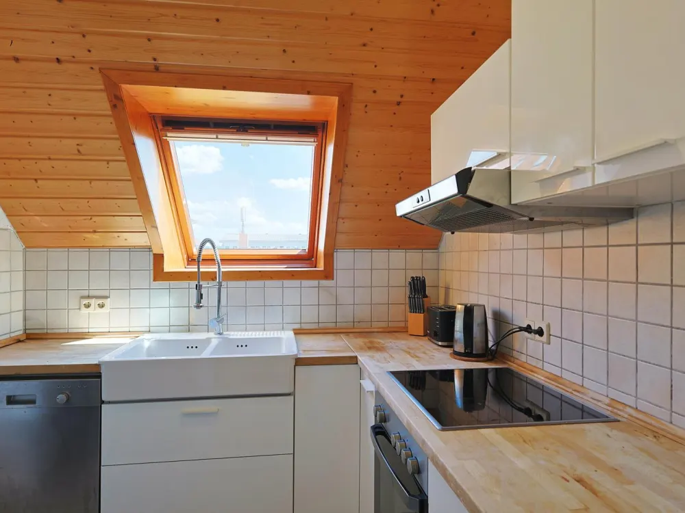 Schöne 4,5-Zimmer-Maisonette-Wohnung mit großem Balkon
