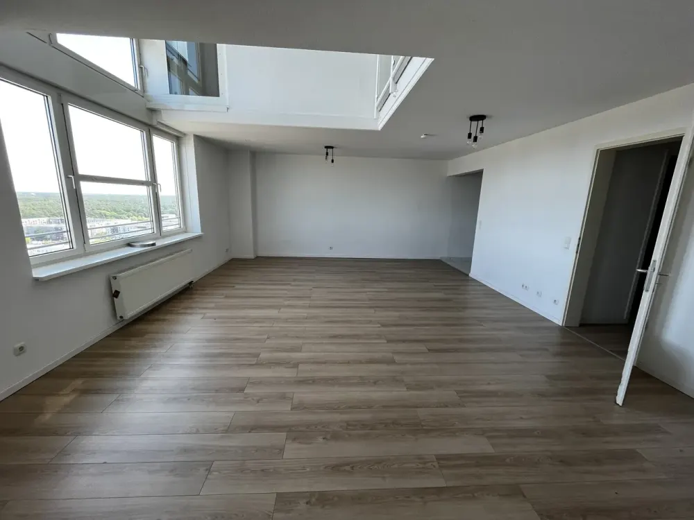 Geräumige 3-Zimmer-Maisonette-Wohnung in Potsdam - Helle Räume und stilvolles Design