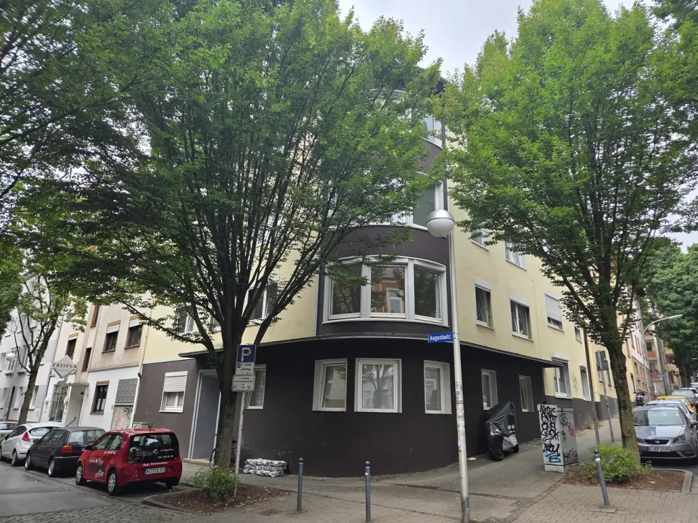 Helle / frisch renovierte 2-Zimmer Wohnung in Witten