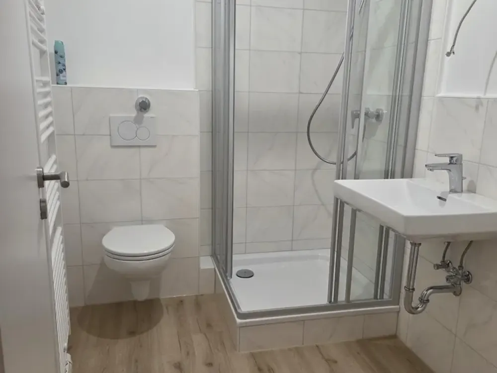 Helle / frisch renovierte 2-Zimmer Wohnung in Witten