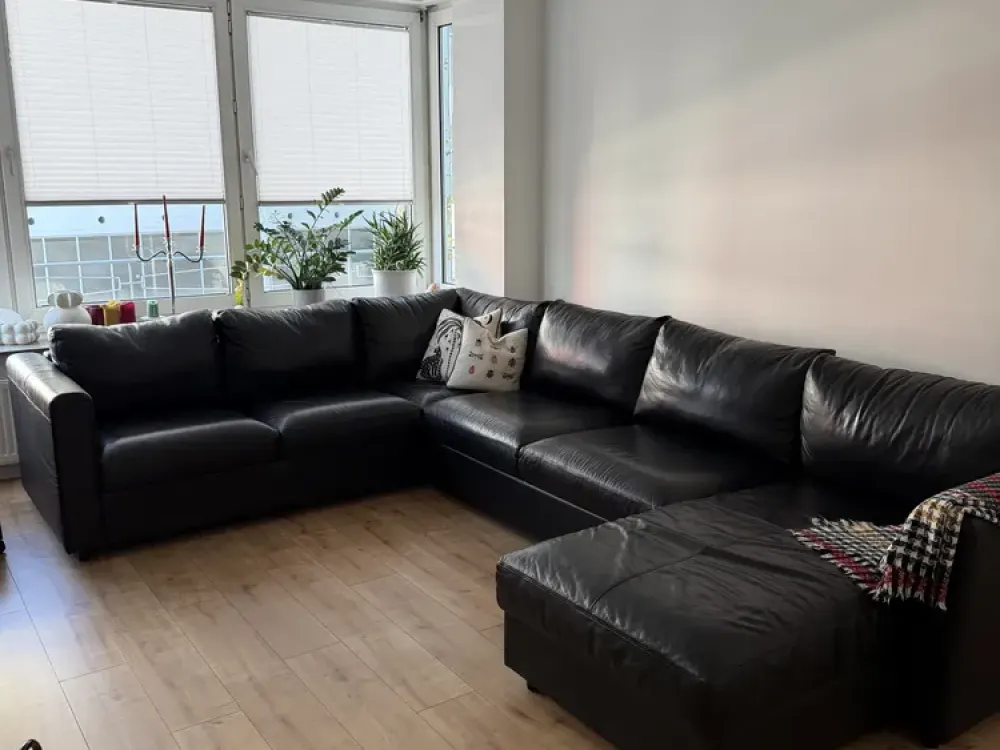Helle 108 m² Wohnung mit 2 Bädern im Zentrum von Düsseldorf