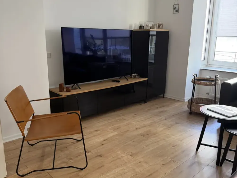 Helle 108 m² Wohnung mit 2 Bädern im Zentrum von Düsseldorf