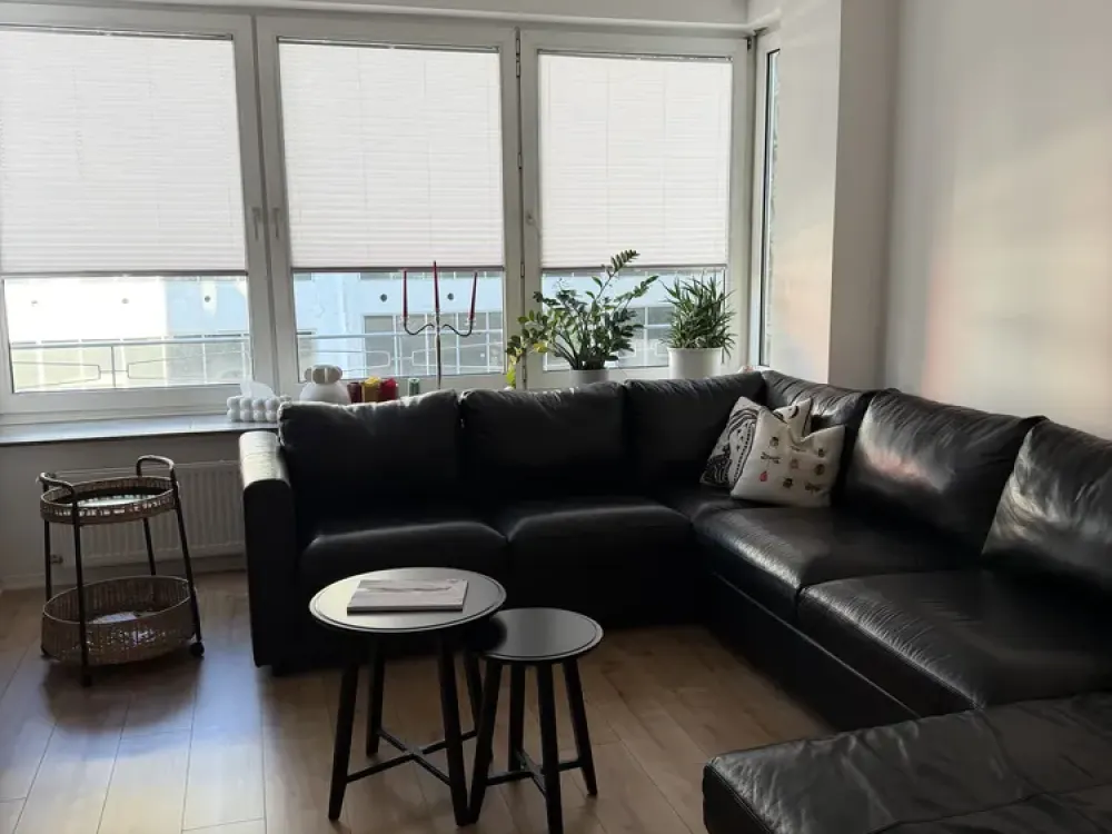 Helle 108 m² Wohnung mit 2 Bädern im Zentrum von Düsseldorf