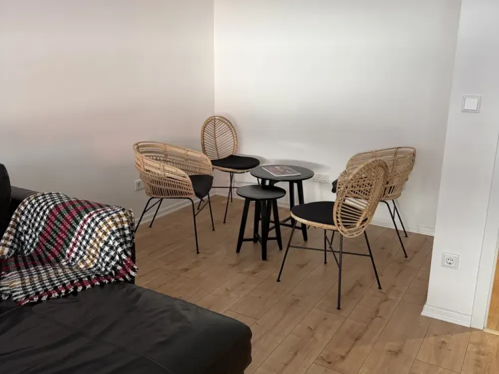 Helle 108 m² Wohnung mit 2 Bädern im Zentrum von Düsseldorf