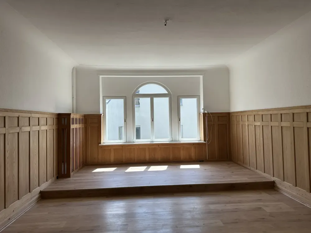 Altbau-Wohnung in Wetter 136 m²