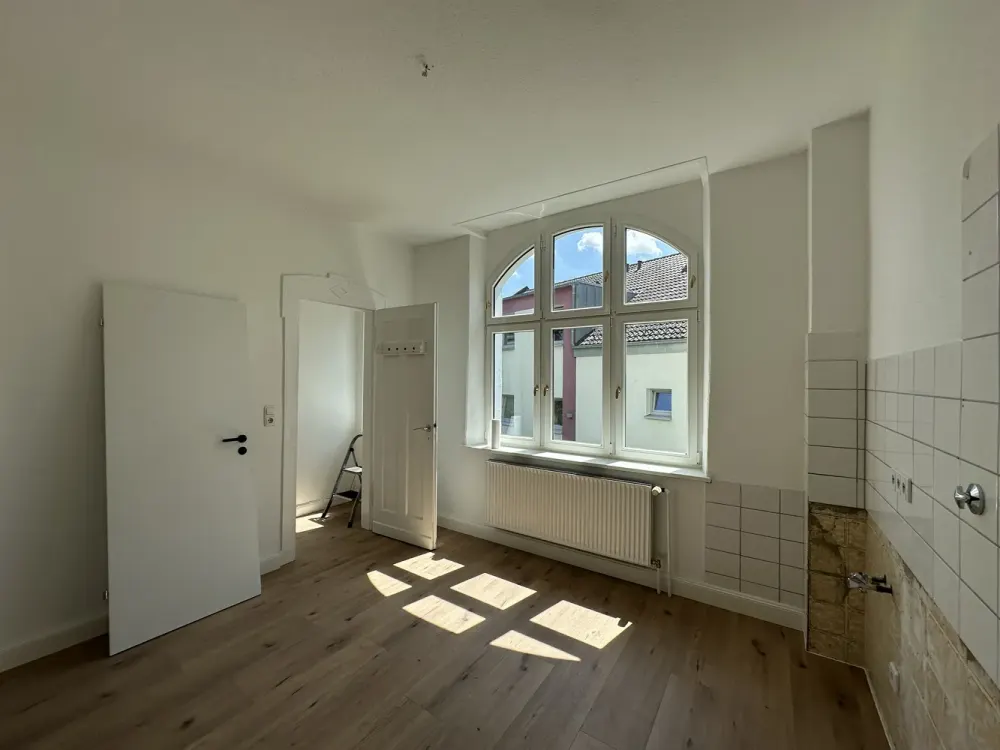 Altbau-Wohnung in Wetter 136 m²