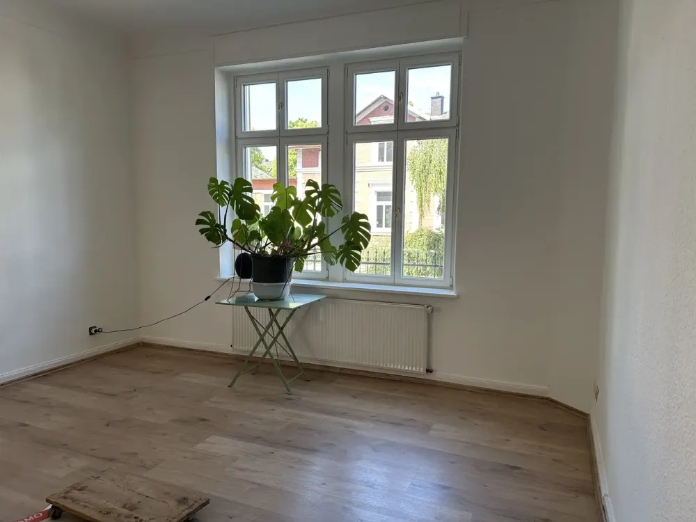 Altbau-Wohnung in Wetter 136 m²
