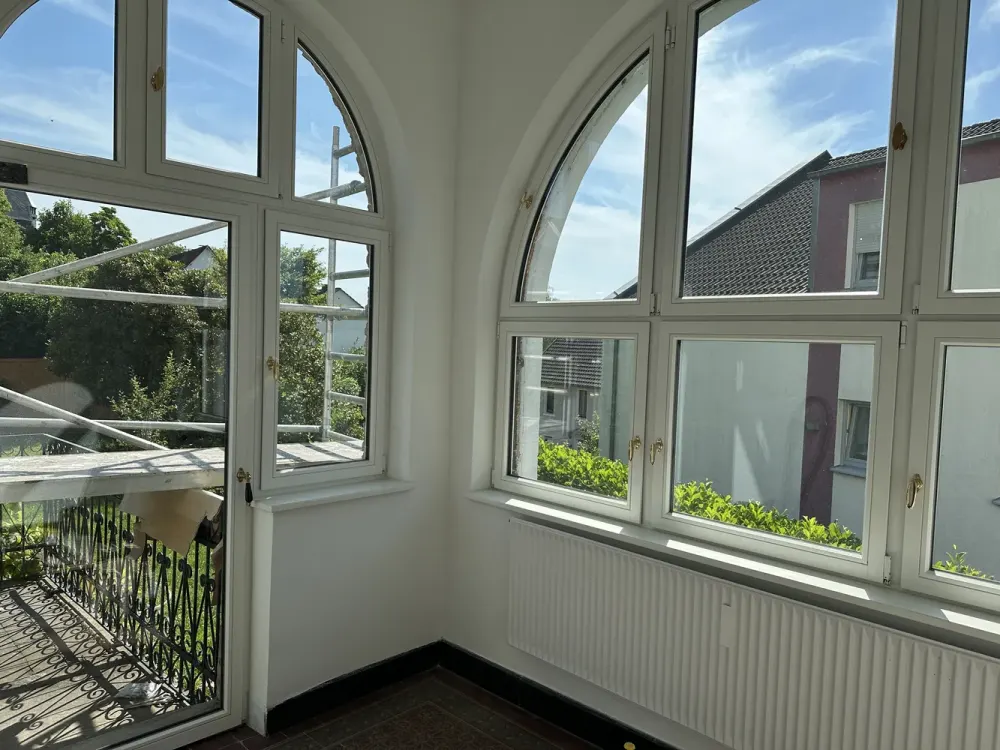 Altbau-Wohnung in Wetter 136 m²