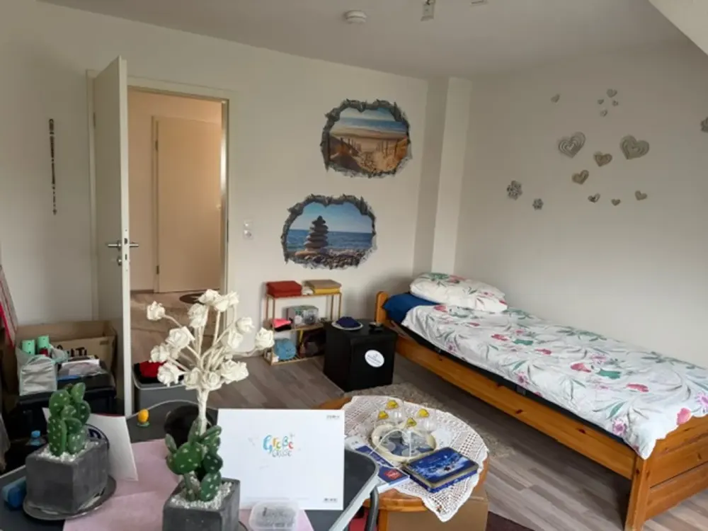 Bremen-Findorff: Bright 3-Room Apartment on Admiralstraße
