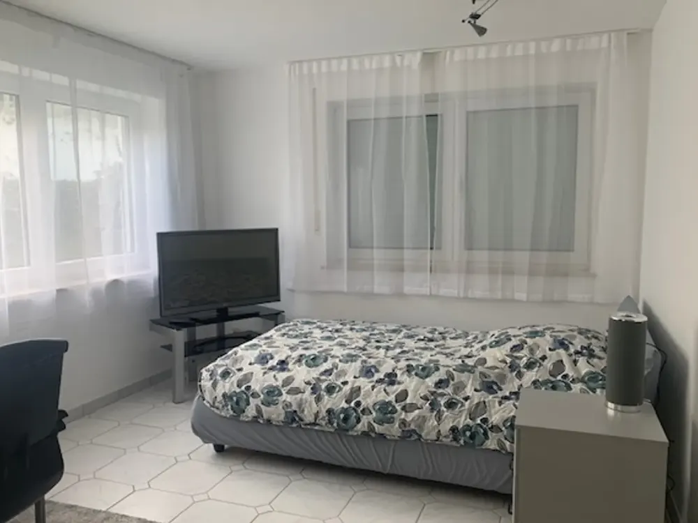 möbliertes Apartment mit Reinigungsservice