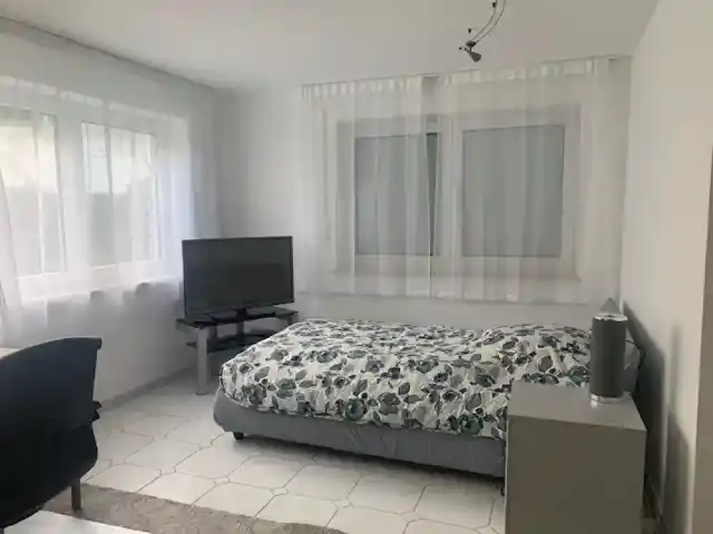 möbliertes Apartment mit Reinigungsservice