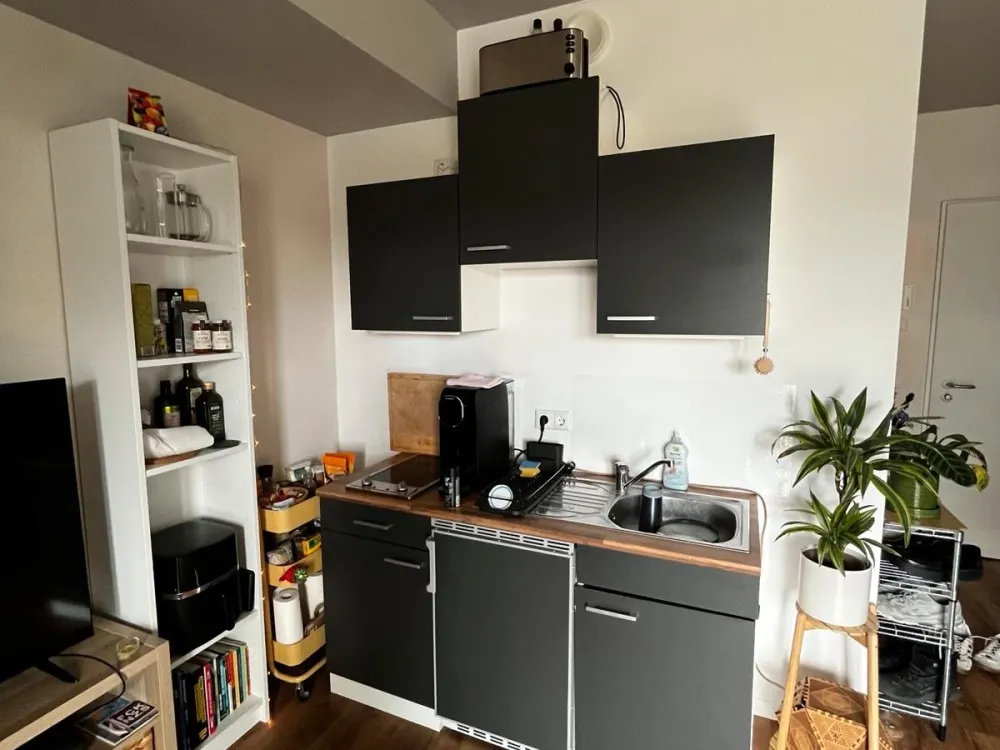 Befristetes Studentenapartment Rostock Stadtmitte