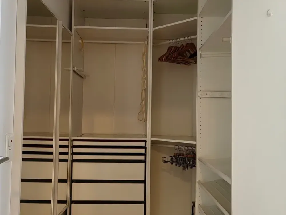 Möblierte Wohnung am Stadtwald, gehobene Ausstattung in top Lage