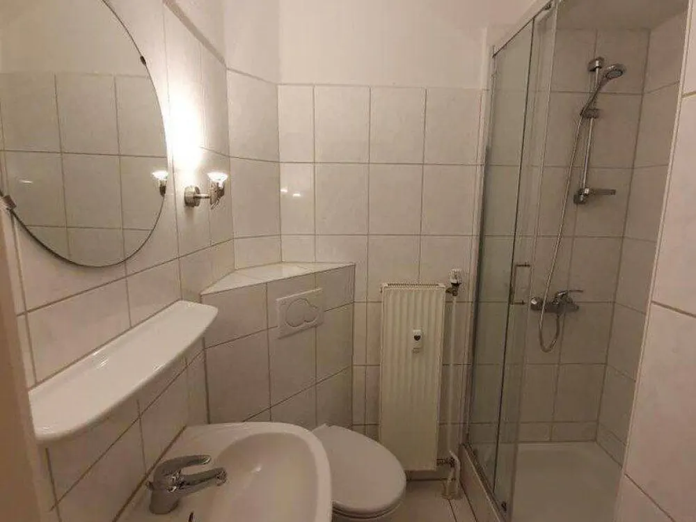 Freundliche 1-Zimmer-Wohnung in Bremen