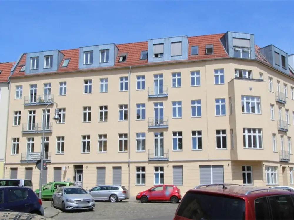 Sanierter Altbau - Gemütliche Wohnung nahe dem S-Bhf. Köpenick!