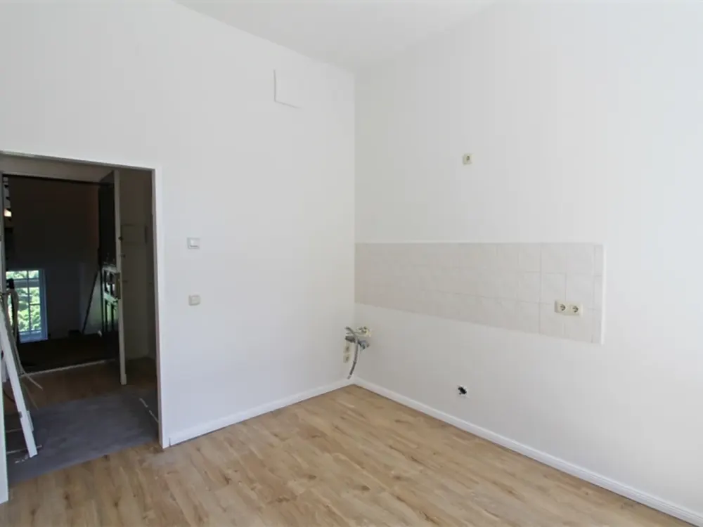 Sanierter Altbau - Gemütliche Wohnung nahe dem S-Bhf. Köpenick!