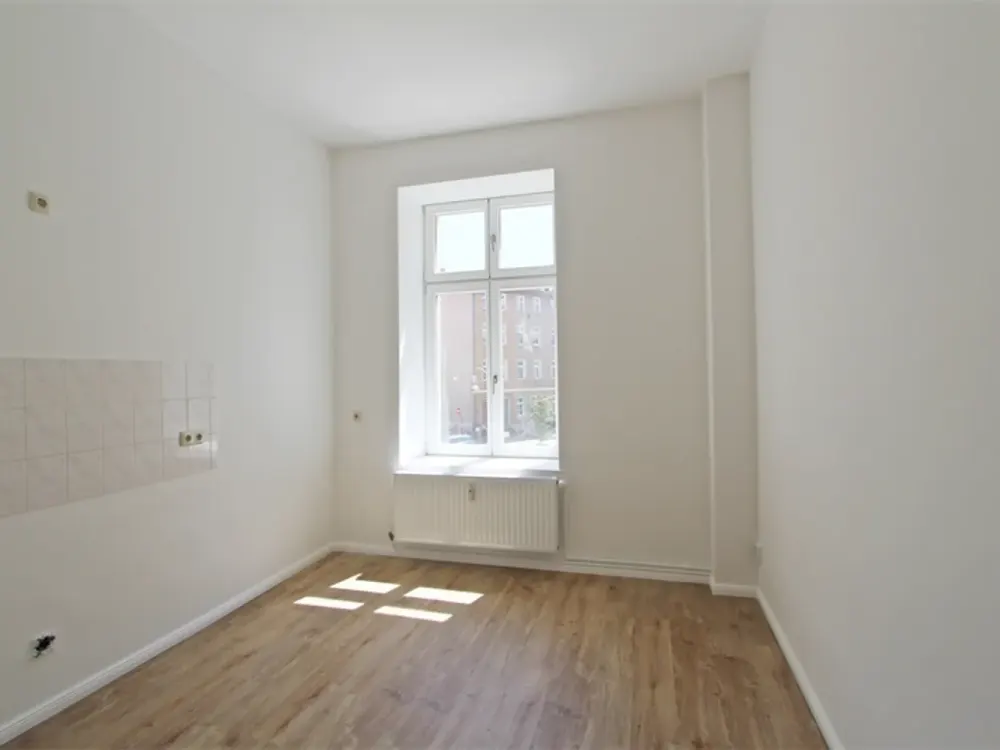 Sanierter Altbau - Gemütliche Wohnung nahe dem S-Bhf. Köpenick!
