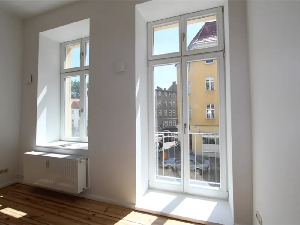 Sanierter Altbau - Gemütliche Wohnung nahe dem S-Bhf. Köpenick!