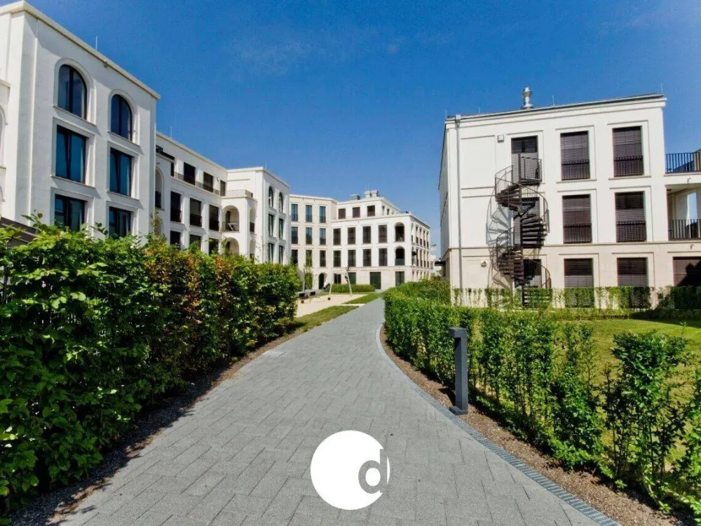 2-Zimmer-City-Wohnung im Gerber