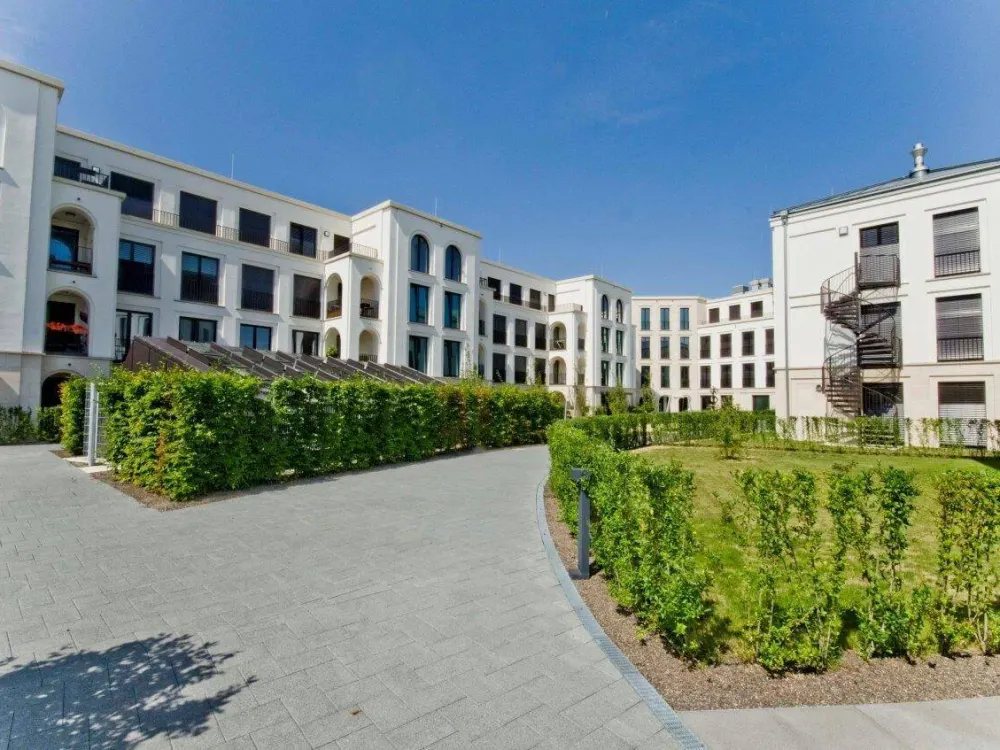 2-Zimmer-City-Wohnung im Gerber