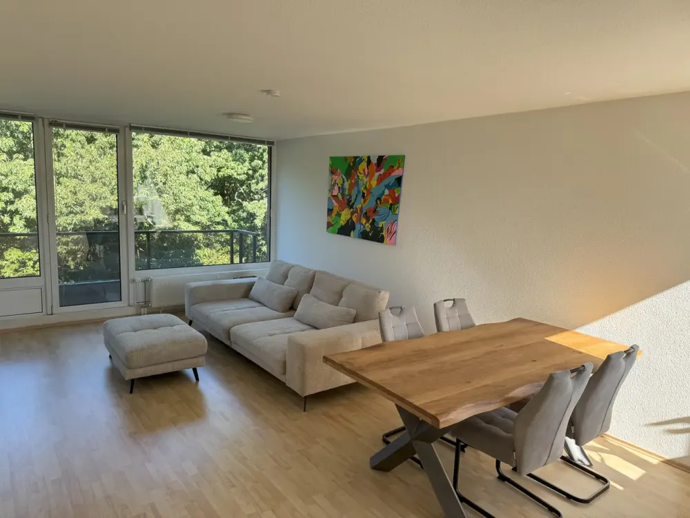 Helle 3 Zimmerwohnung in Köln Dellbrück mit Blick ins Grüne