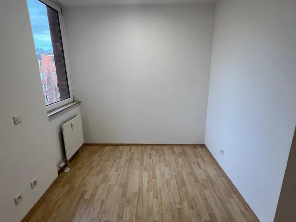 Helle 3 Zimmerwohnung in Köln Dellbrück mit Blick ins Grüne