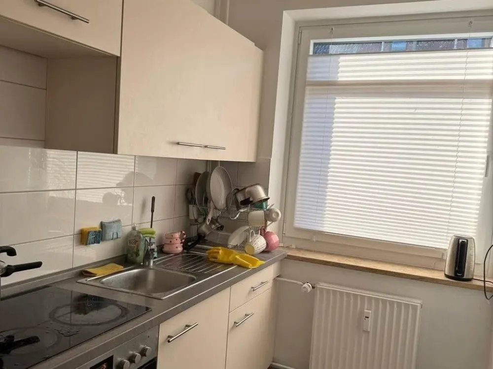 Möblierte 1-Zimmer-Wohnung zur Untermiete