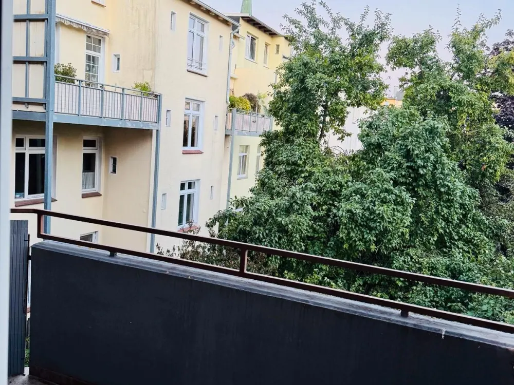 Möblierte 1-Zimmer-Wohnung zur Untermiete