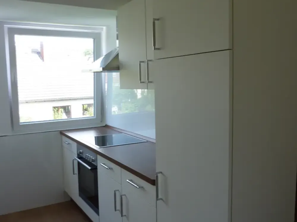 „Schöne 3 Zimmer Wohnung, 86 m², Nähe Knoops Park"
