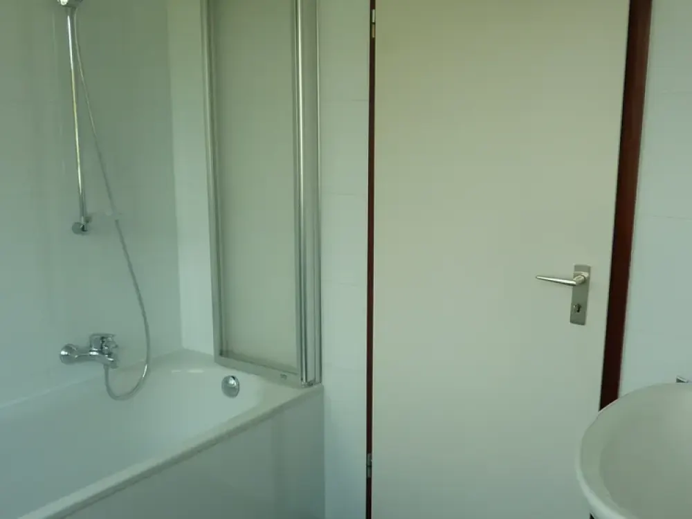 „Schöne 3 Zimmer Wohnung, 86 m², Nähe Knoops Park"