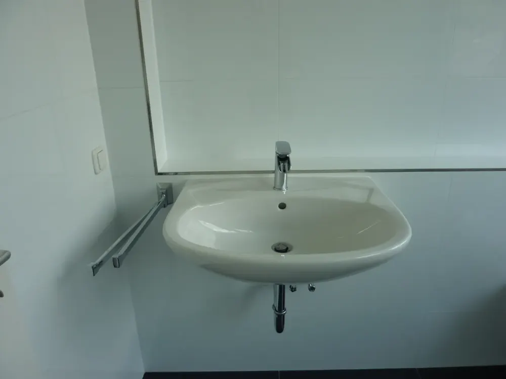 „Schöne 3 Zimmer Wohnung, 86 m², Nähe Knoops Park"