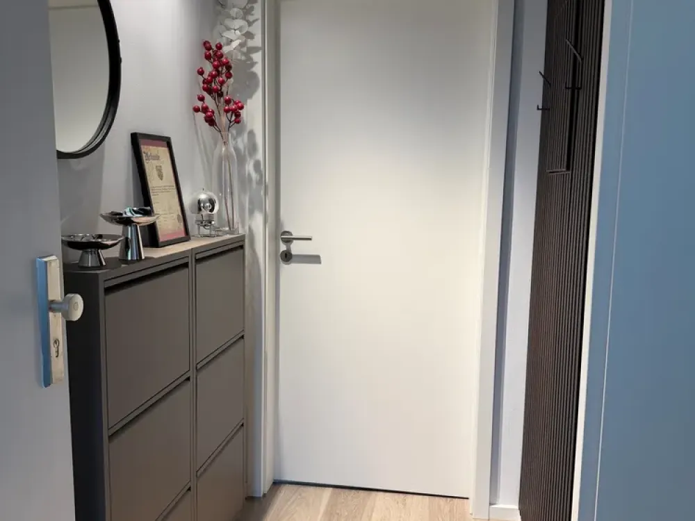 Wohnen mit Charakter: 3-Zimmer-Dachgeschosswohnung in Düsseldorf-Derendorf
